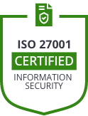 ISO Certified Information Security ISO Certified Information Security