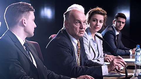 Successfully Running an Online Shareholders Meeting