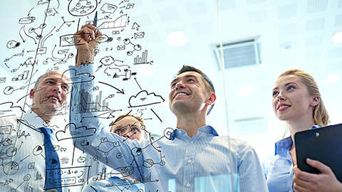 Building a Digital Transformation Team