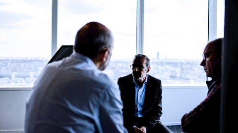 Board Management Relationship