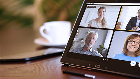 Video Conferencing Cyber Security