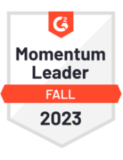 G2 Momentum Leader -Fall 2023 - Convene