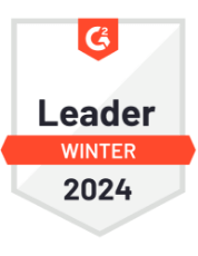 G2 Leader - Winter 2024 - Convene