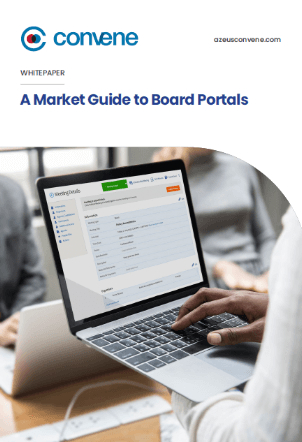 A Market Guide to Board Portals