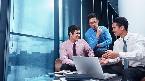 A Paperless Work Space