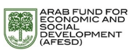 ARAB Fund for Economic and Social Development Logo ARAB Fund for Economic and Social Development Logo