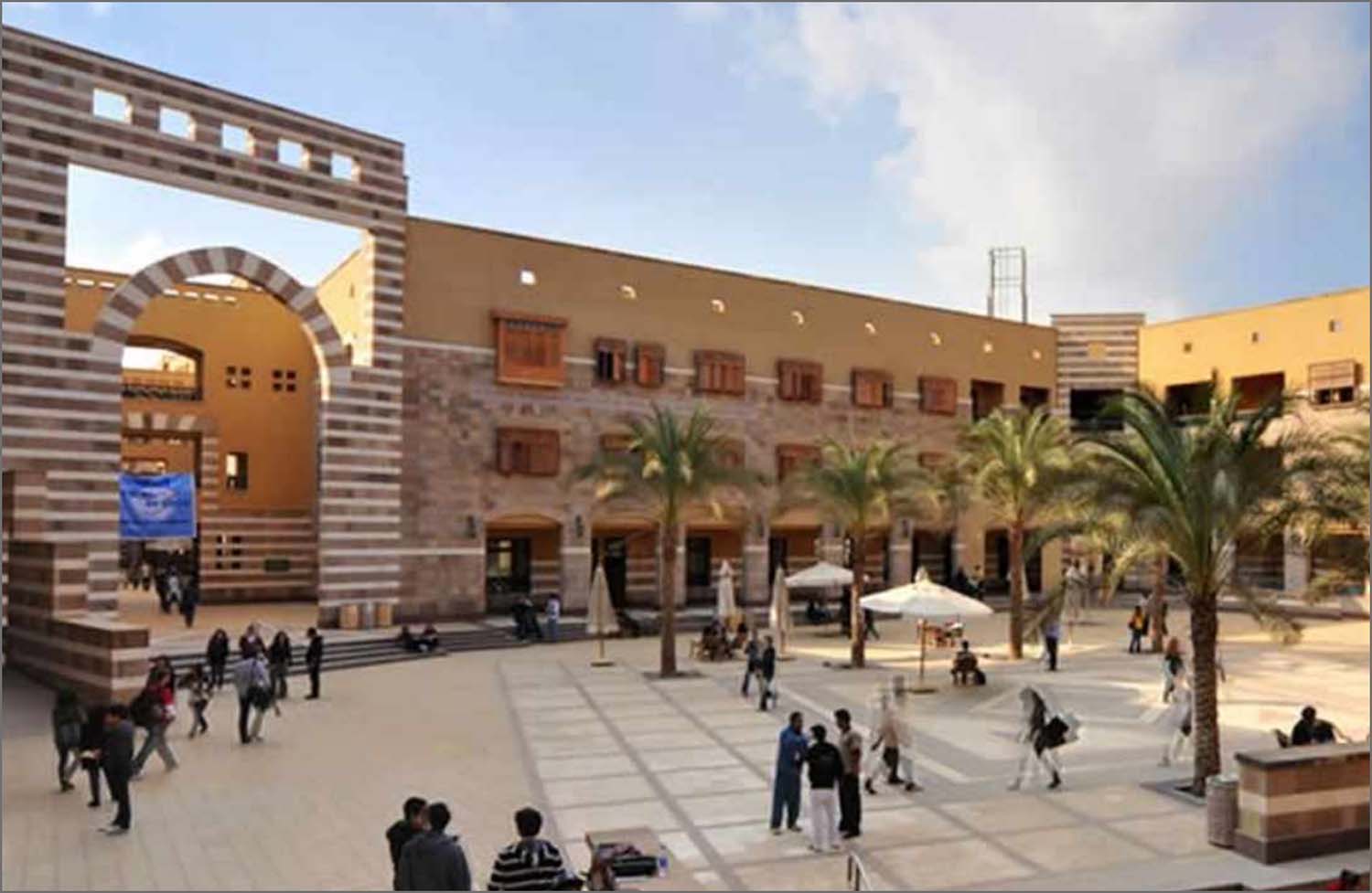 American University Cairo AUC Success Stories Convene