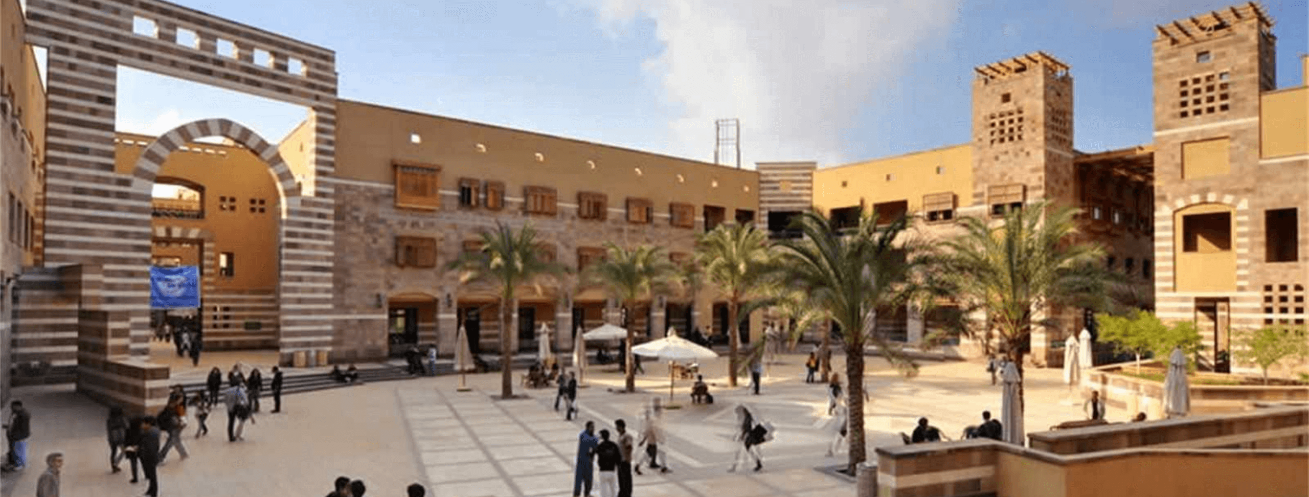 Free English Courses  The American University in Cairo