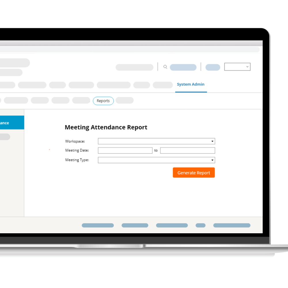 Convene's Live Meeting Features for Administrators and Secretaries Convene's Live Meeting Features for Administrators and Secretaries