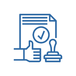 Approve & disseminate Approve & disseminate