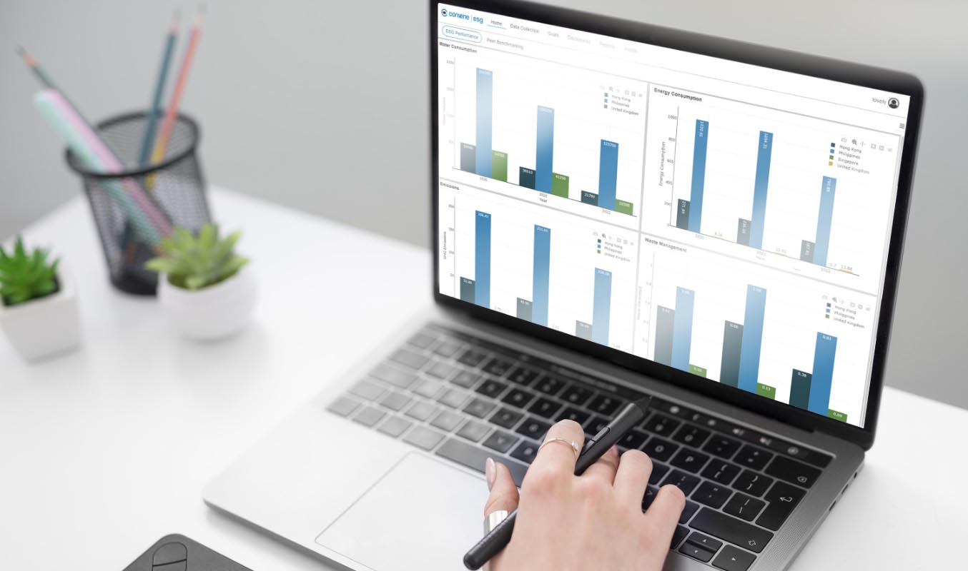 Measuring, benchmarking, and reporting on ESG performance with Convene ESG