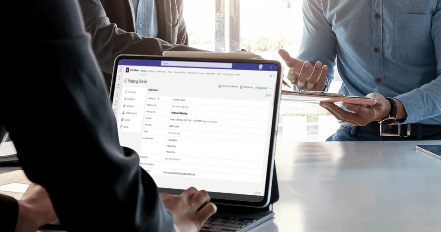 Checking meeting history in Microsoft Teams using CiT