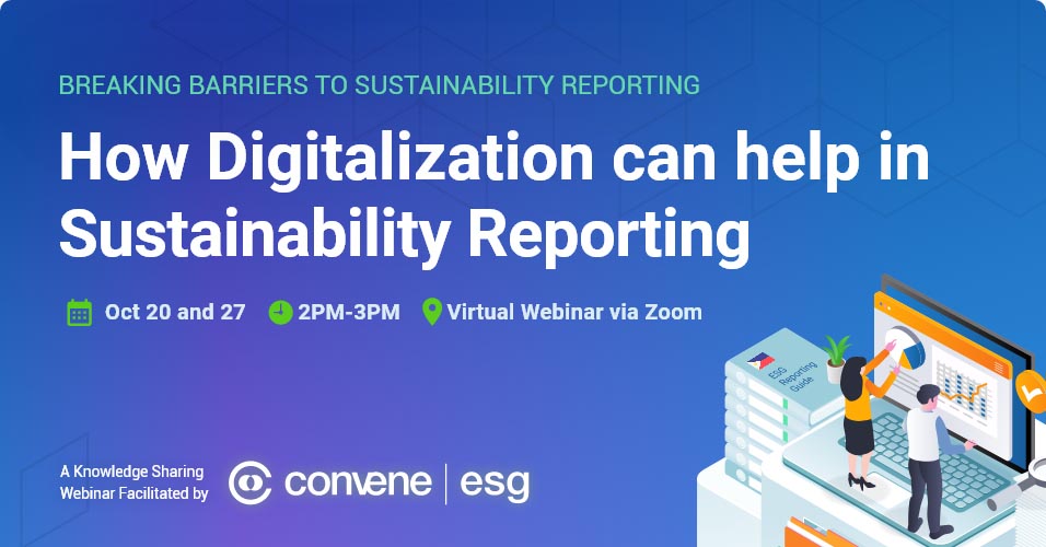Breaking Barriers to Sustainability Reporting: How Digitalization can Help in Sustainability Reporting