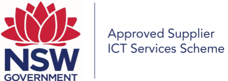 Approved supplier of the NSW Government