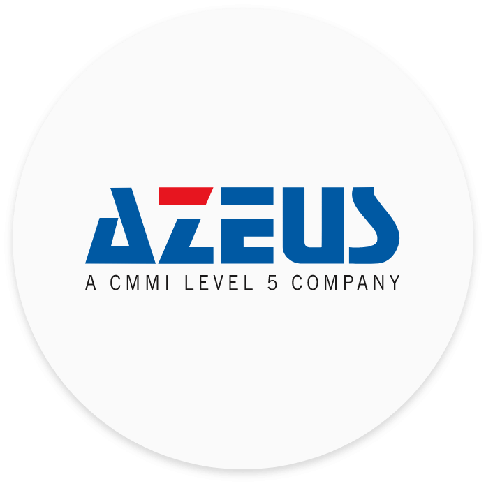 Azeus Systems Logo Azeus Systems Logo