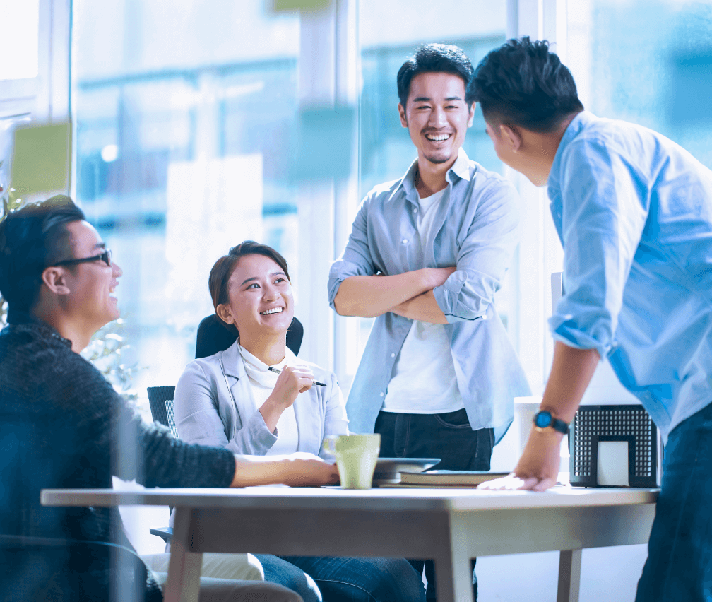 Azeus is the leading IT services provider worldwide