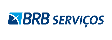 BRB Servicos Logo