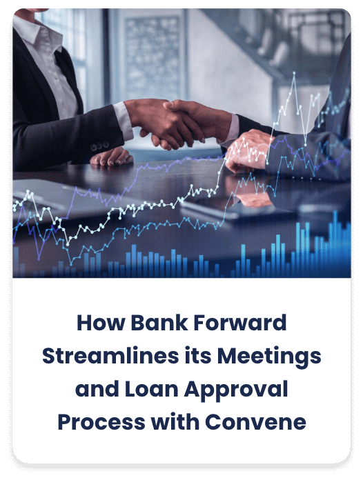 Bank Forward - Success Story