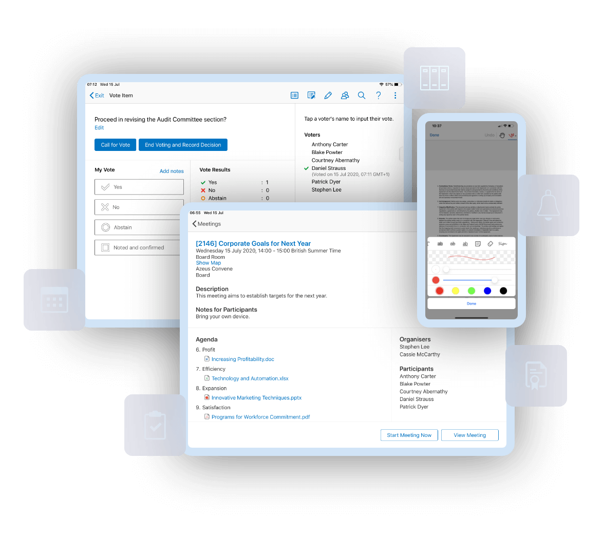 What is Board Governance Guide for Directors Convene