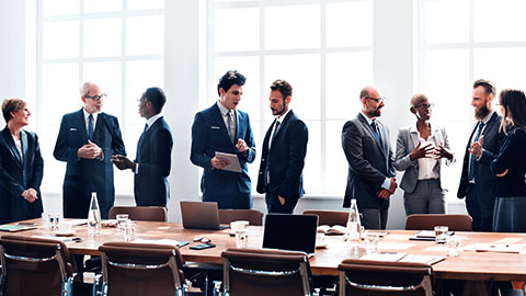 Board Member Responsibilities