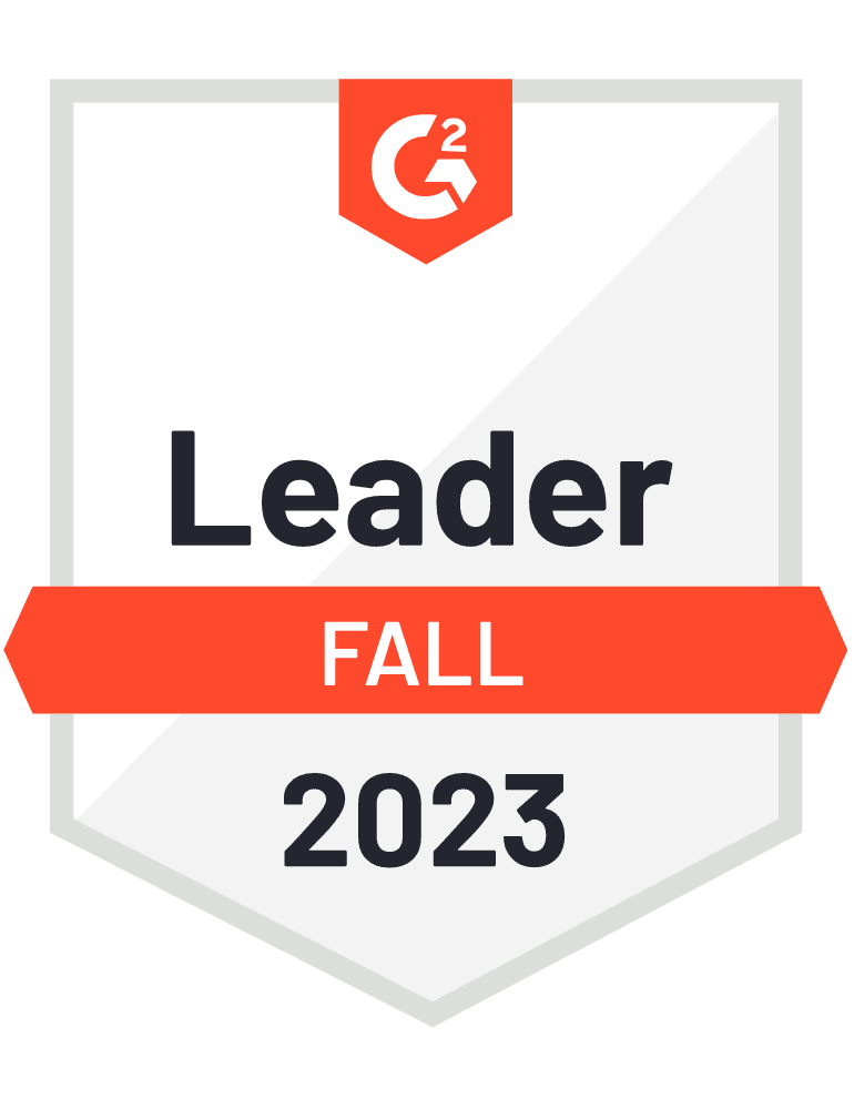 G2 - Leader - Fall 2023 G2 - Leader - Fall 2023
