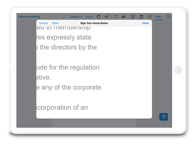 For Directors - Authorize Documents For Directors - Authorize Documents