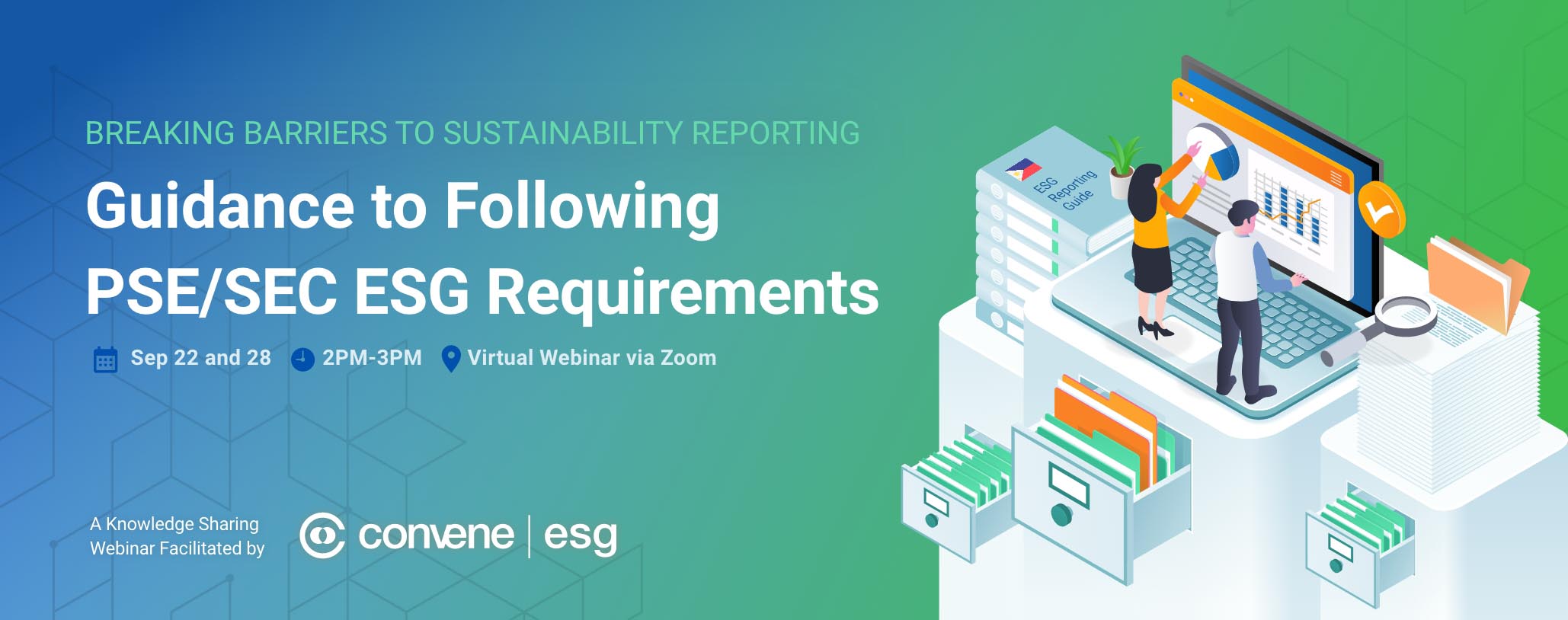 Breaking Barriers to Sustainability Reporting Guidance to Following PSE-SEC ESG Requirements
