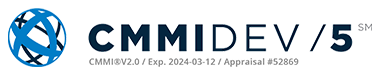 CMMI Level 5 Company - 2024-03-12 | Azeus Convene