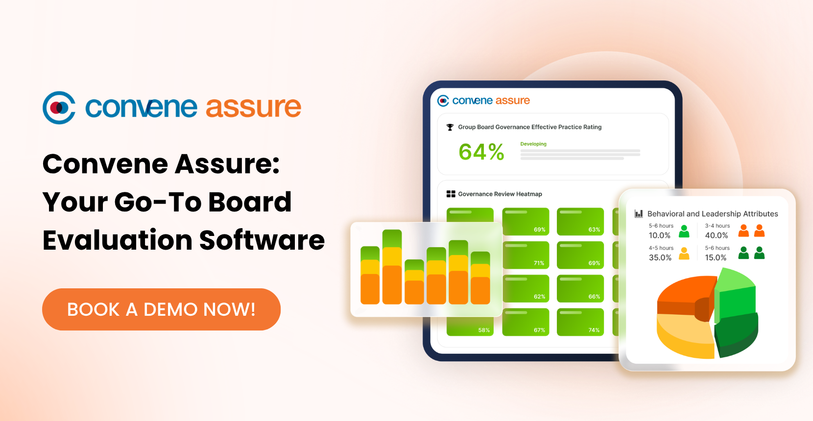 Convene Assure: Your Go-To Board Evaluation Software