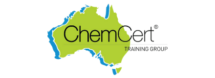 ChemCert AU Logo ChemCert AU Logo