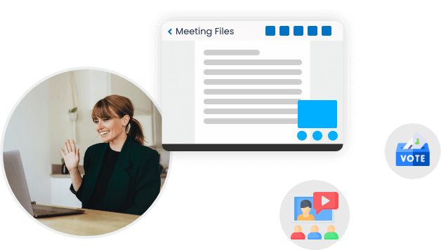 Collaboration et prise de décision simplifiées
