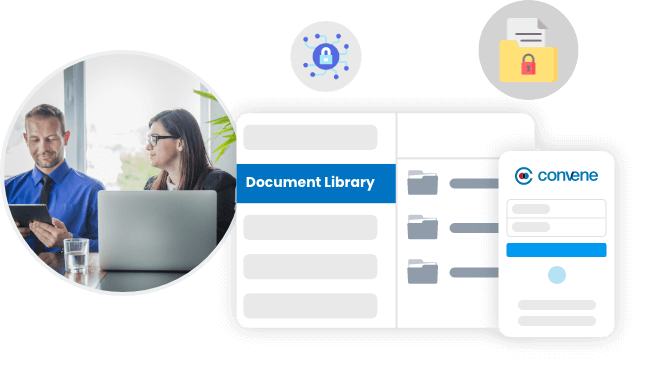 Protection des données confidentielles du CA