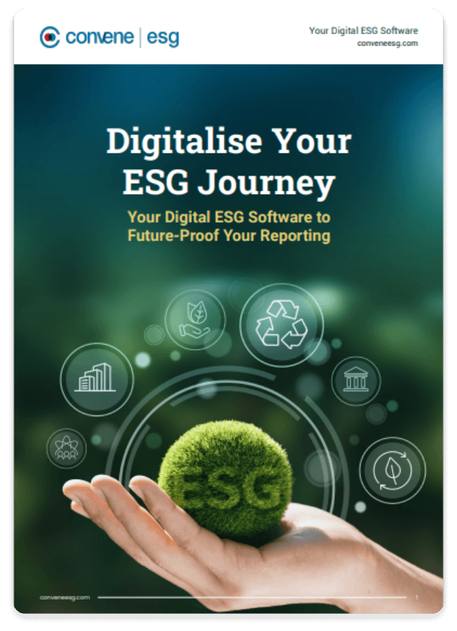 Download Brochures And Learn ESG Reporting Tools | ConveneESG