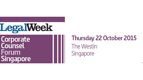 Corporate Counsel Forum in SG Corporate Counsel Forum in SG