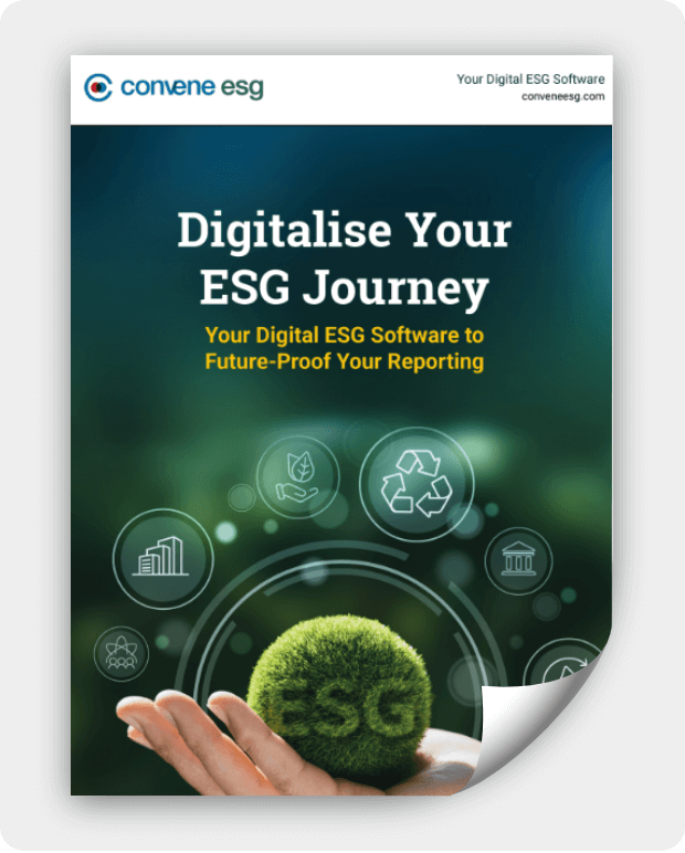 Convene ESG Brochure