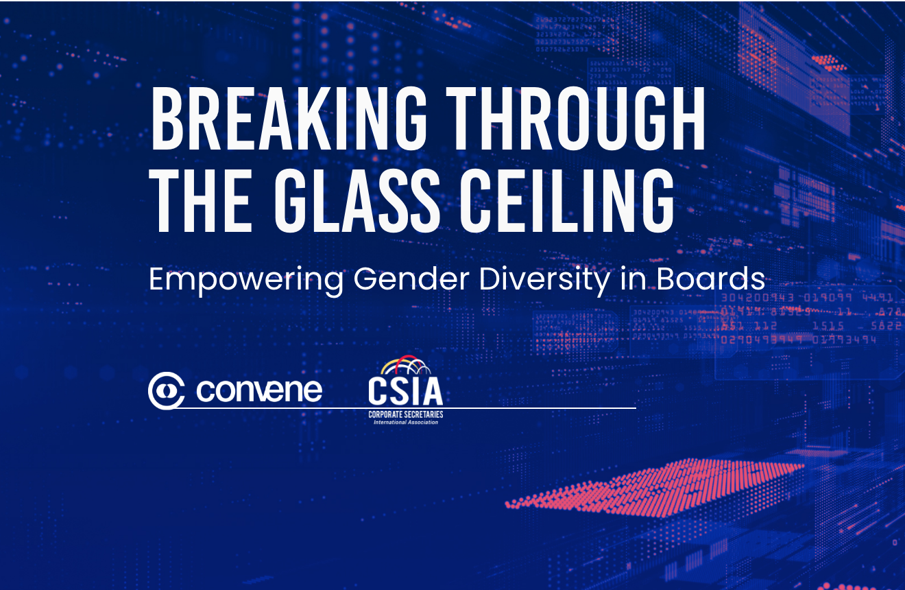Breaking Through The Glass Ceiling Breaking Through The Glass Ceiling