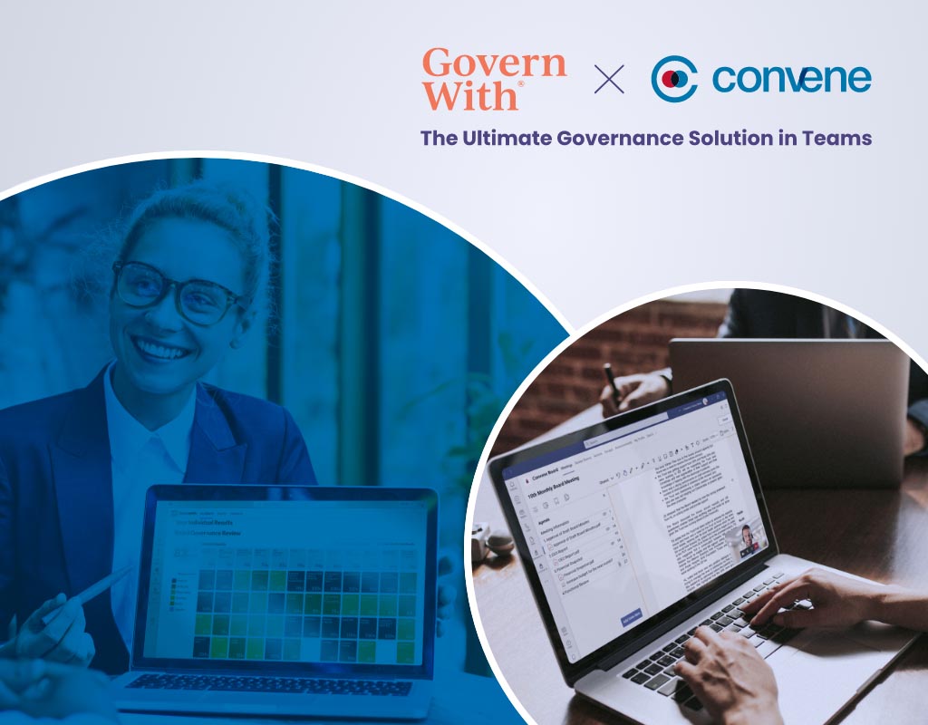 Govern With and Convene Partnership Media Release Govern With and Convene Partnership Media Release