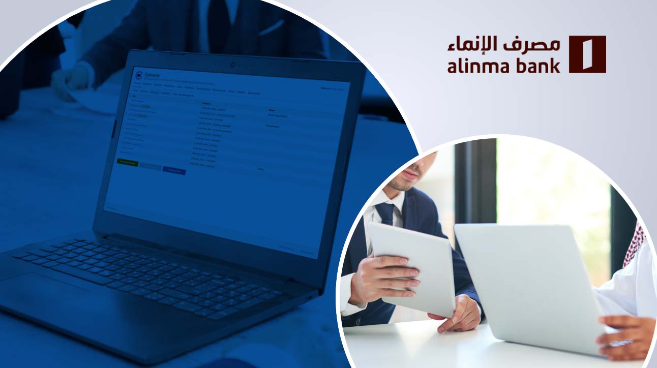 Alinma Bank Transitions to Virtual Board Meetings and Secure Document Management with Convene