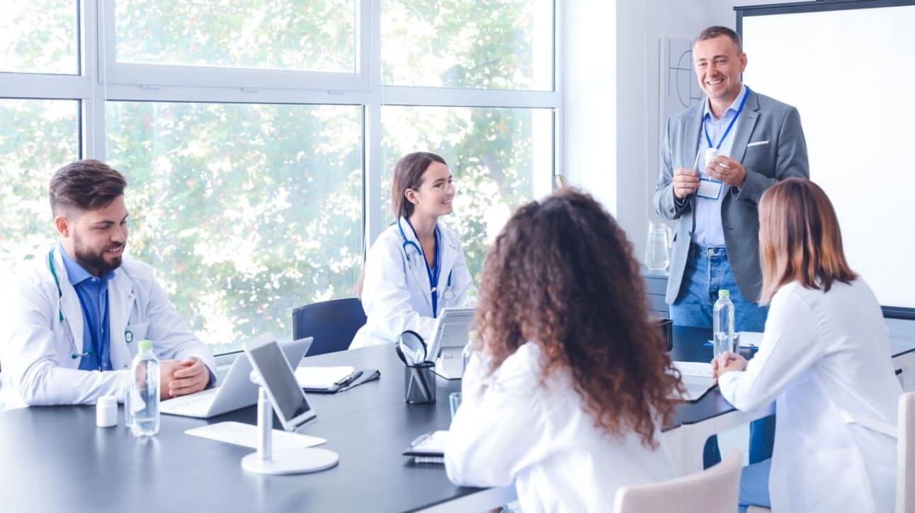 For-profit vs not-for-profit healthcare organizations