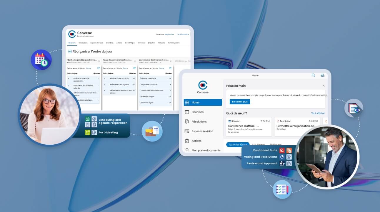 Convene 7.0 - Fresh Translation