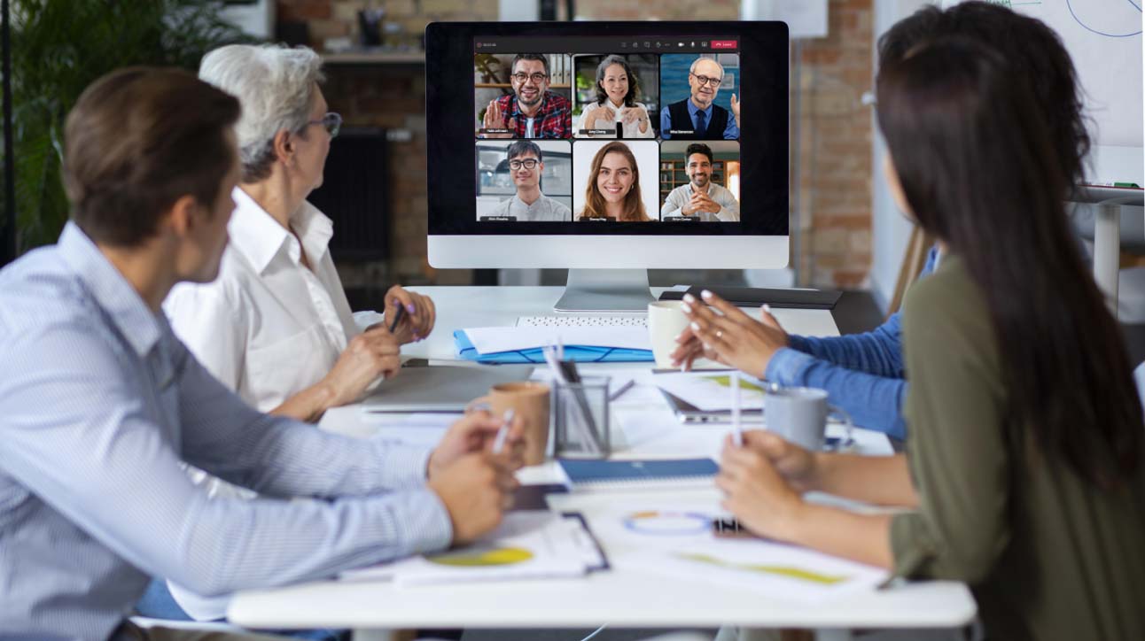 Hosting Effective Hybrid Meetings with MS Teams