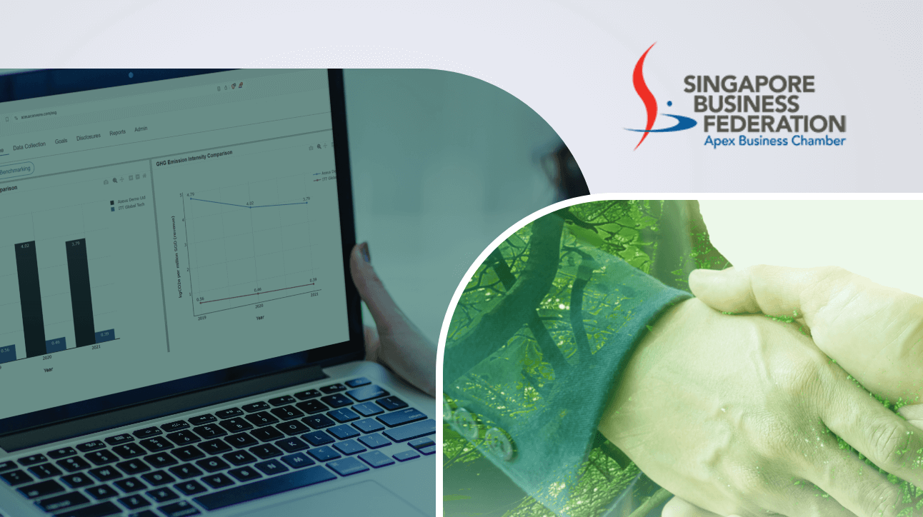 Convene ESG Announces Strategic Partnership with Singapore Emission Factors Registry to Enhance Corporate Sustainability Reporting