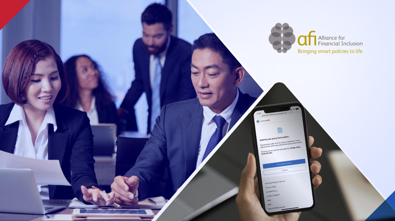 AFI Hosts Highly Successful Global Policy Forum and Annual General Meeting with ConveneAGM