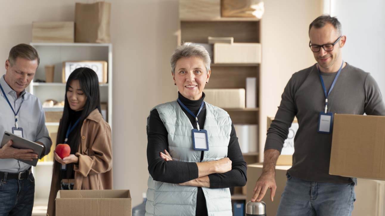 What is a nonprofit executive director?