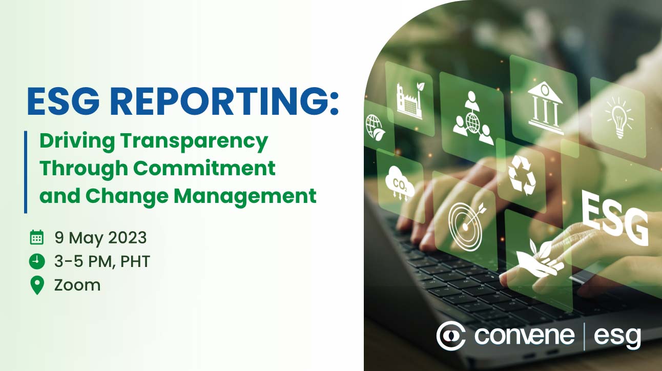 Driving Transparency Through Commitment and Change Management