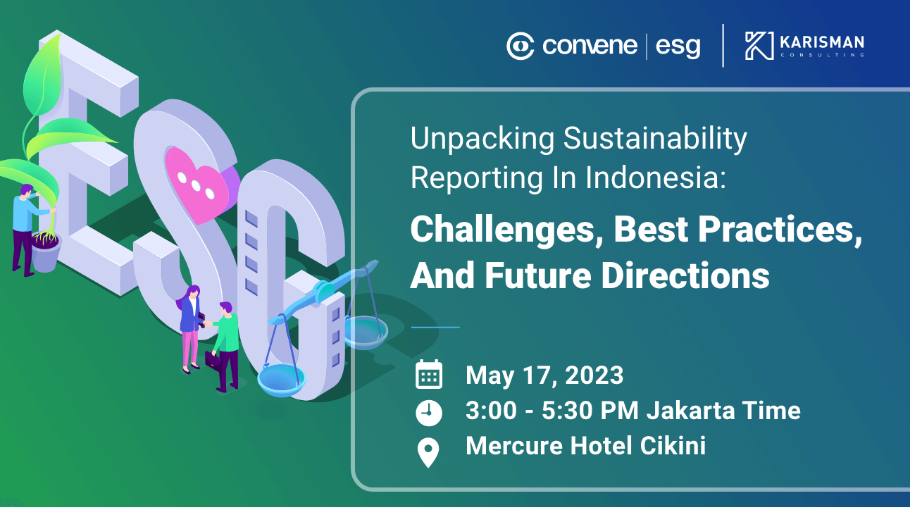 Unpacking Sustainability Reporting in Indonesia: Challenges, Best Practices, and Future Directions