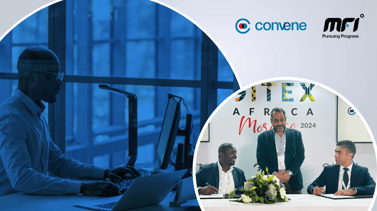 Convene x MFI Group Partnership Campaign | Convene Convene x MFI Group Partnership Campaign | Convene