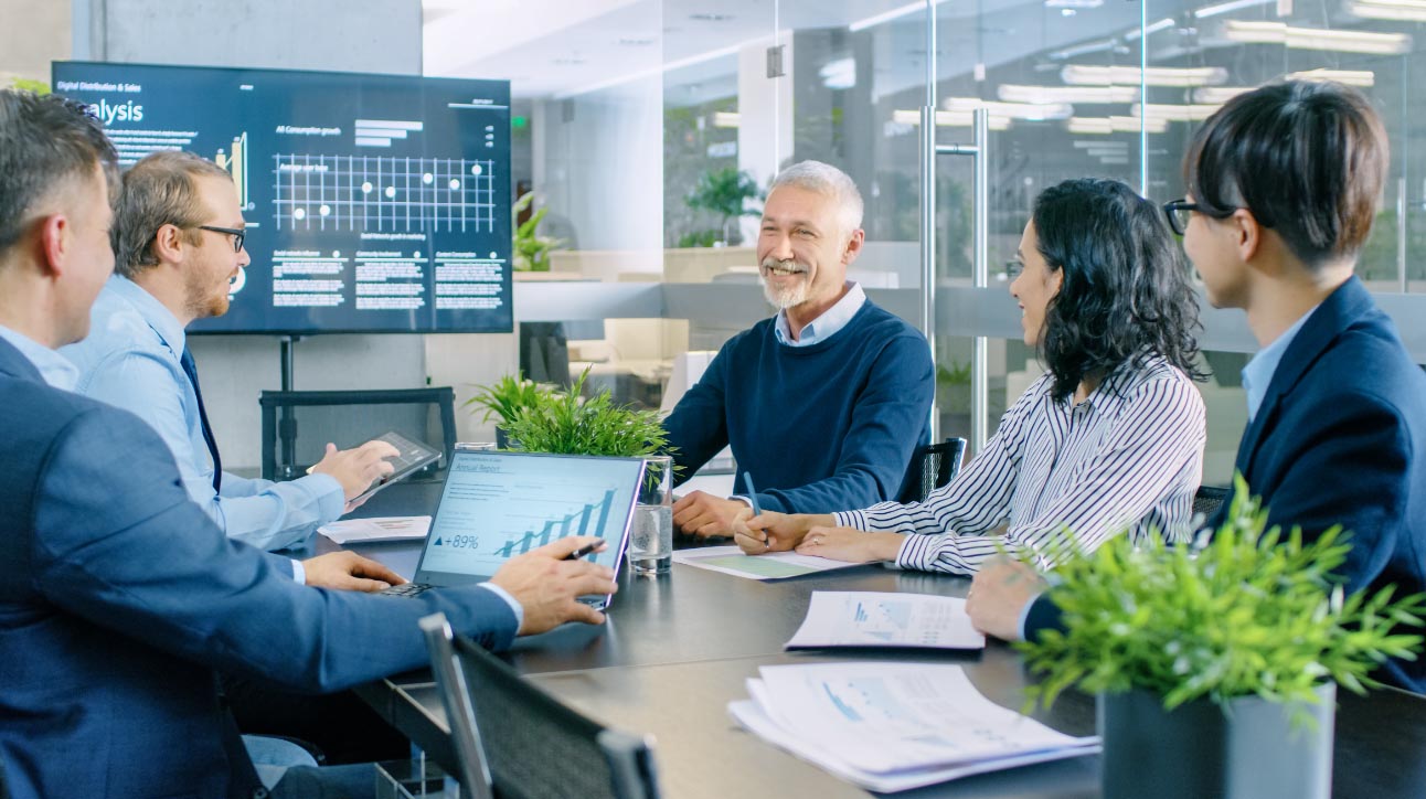 Principles of Corporate Governance: Building a Foundation for Organizational Success