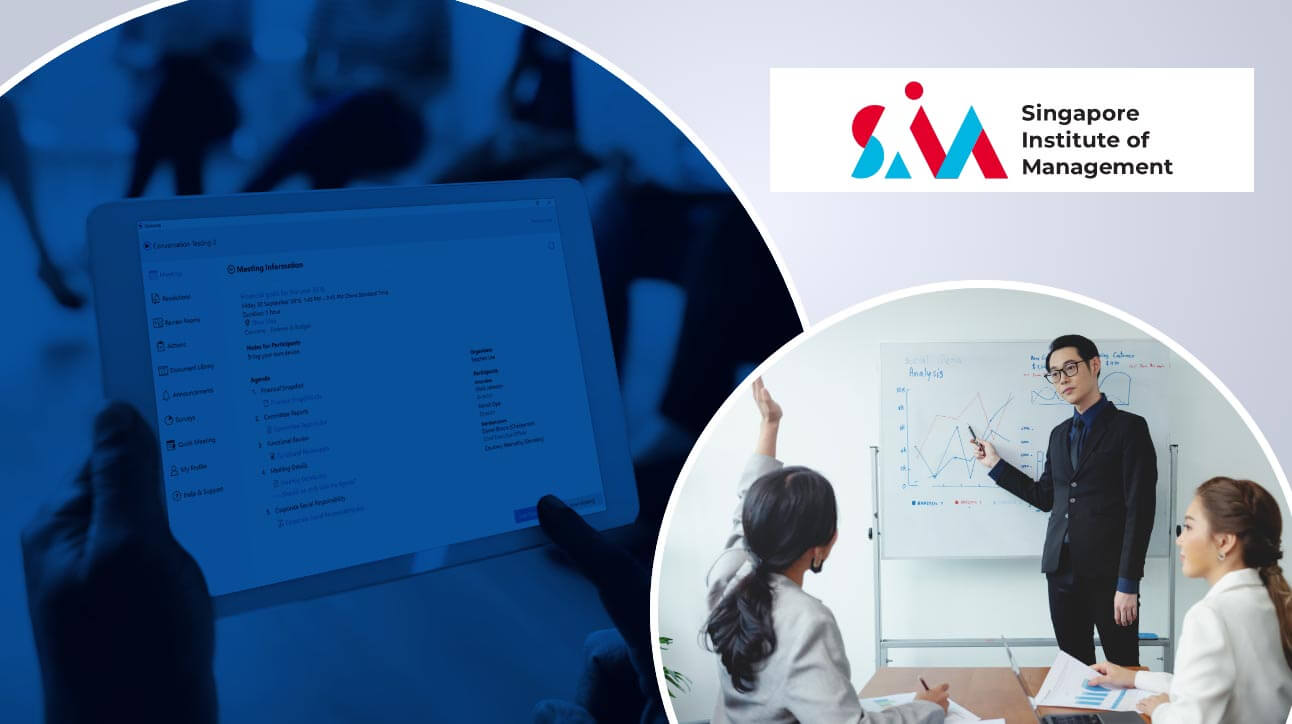Singapore Institute of Management (SIM) | Convene