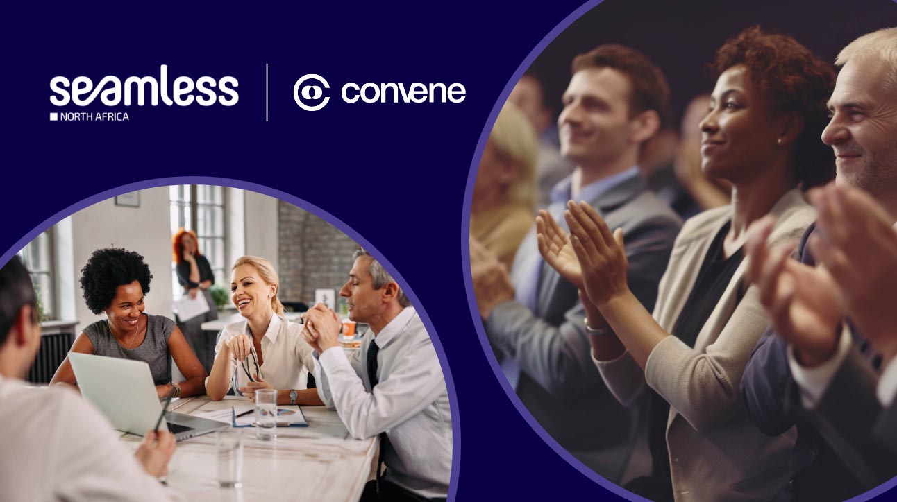 Azeus Convene will be at Seamless North Africa 2023